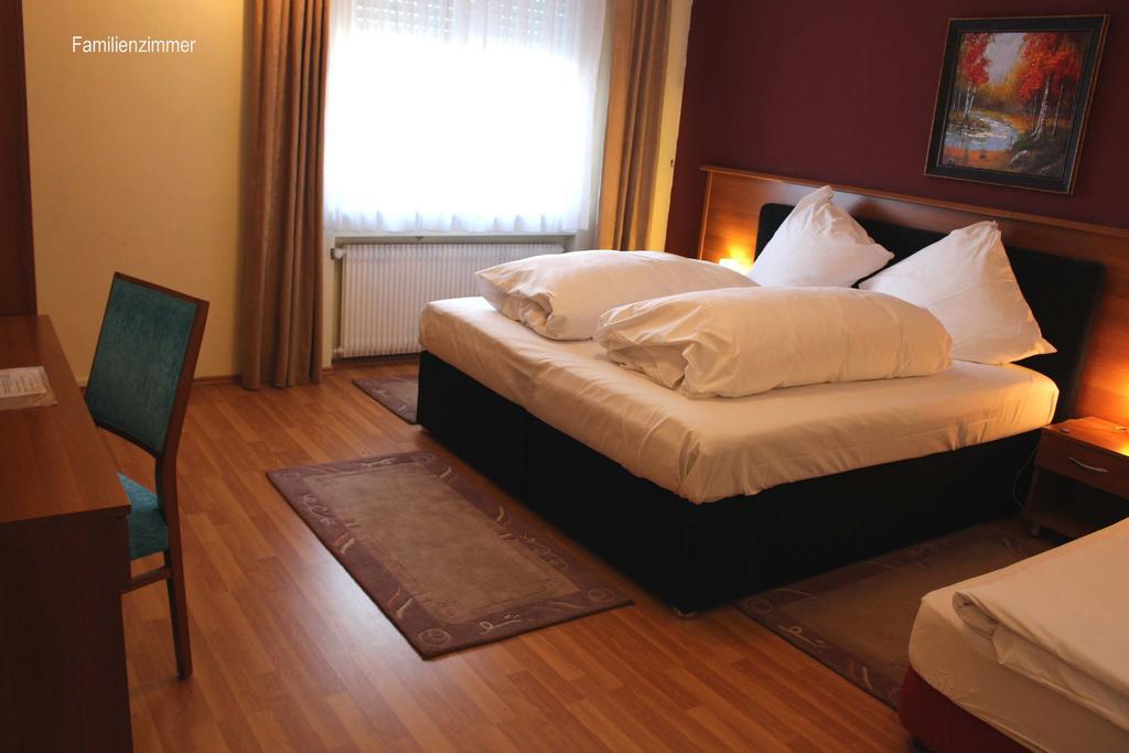 Legend Hotel 비비스하인 객실 사진