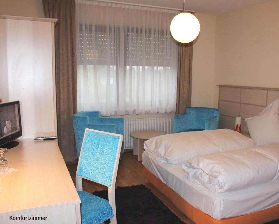 Legend Hotel 비비스하인 객실 사진