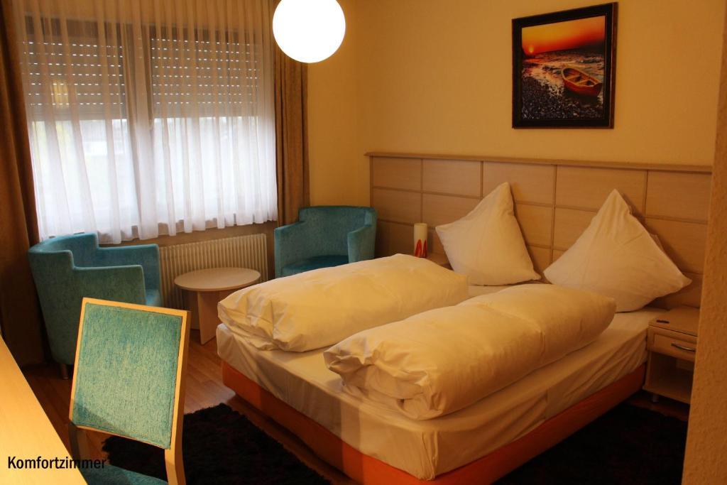 Legend Hotel 비비스하인 객실 사진